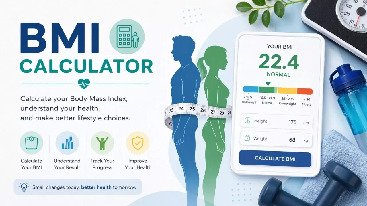 BMI Calculator