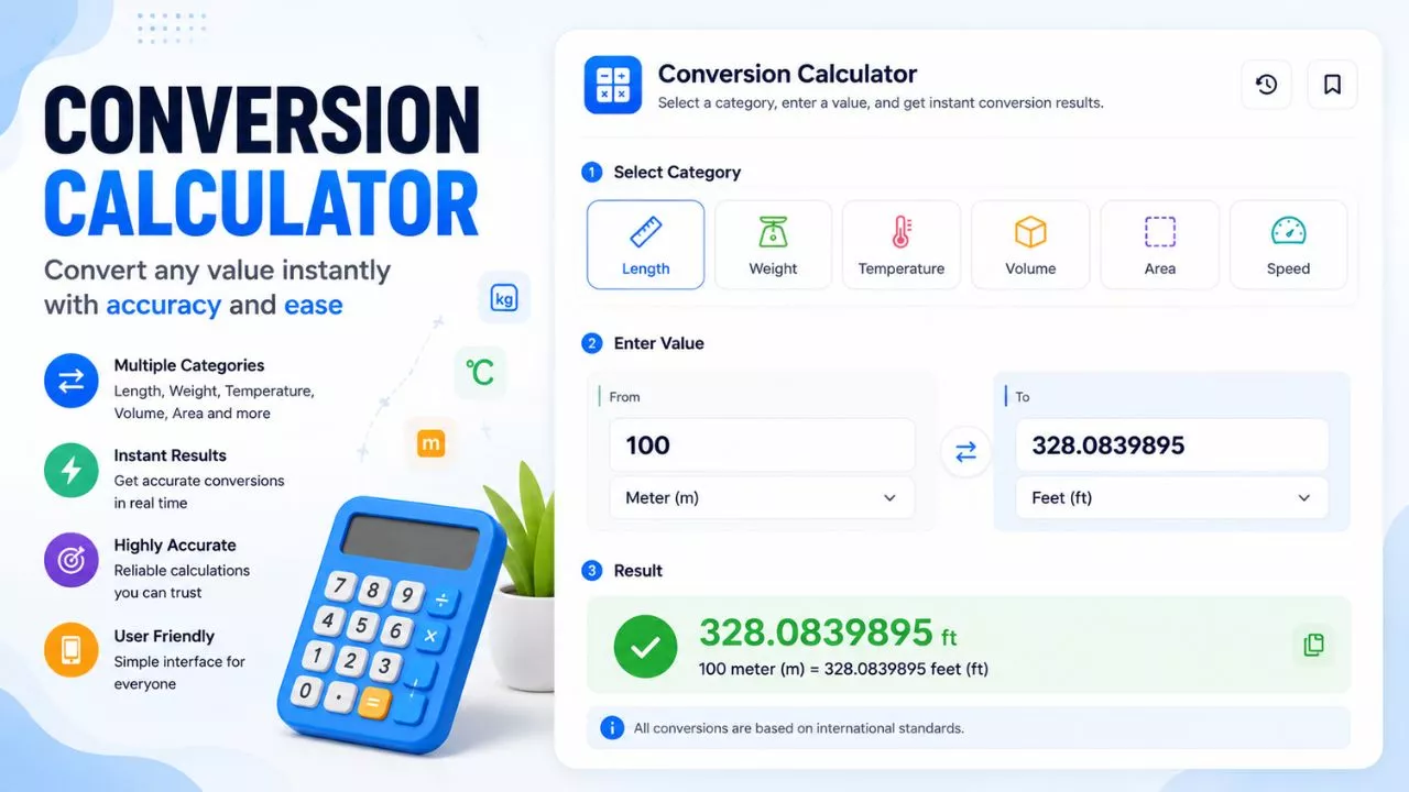 Conversion Calculator