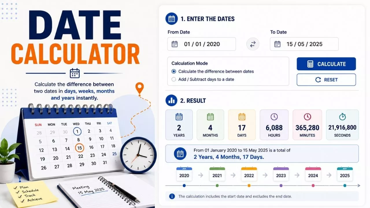 Date Calculator