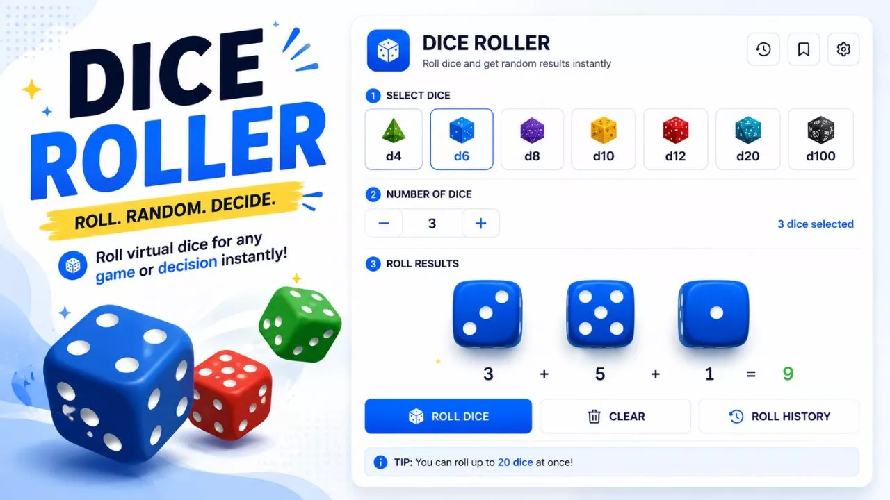Dice Roller