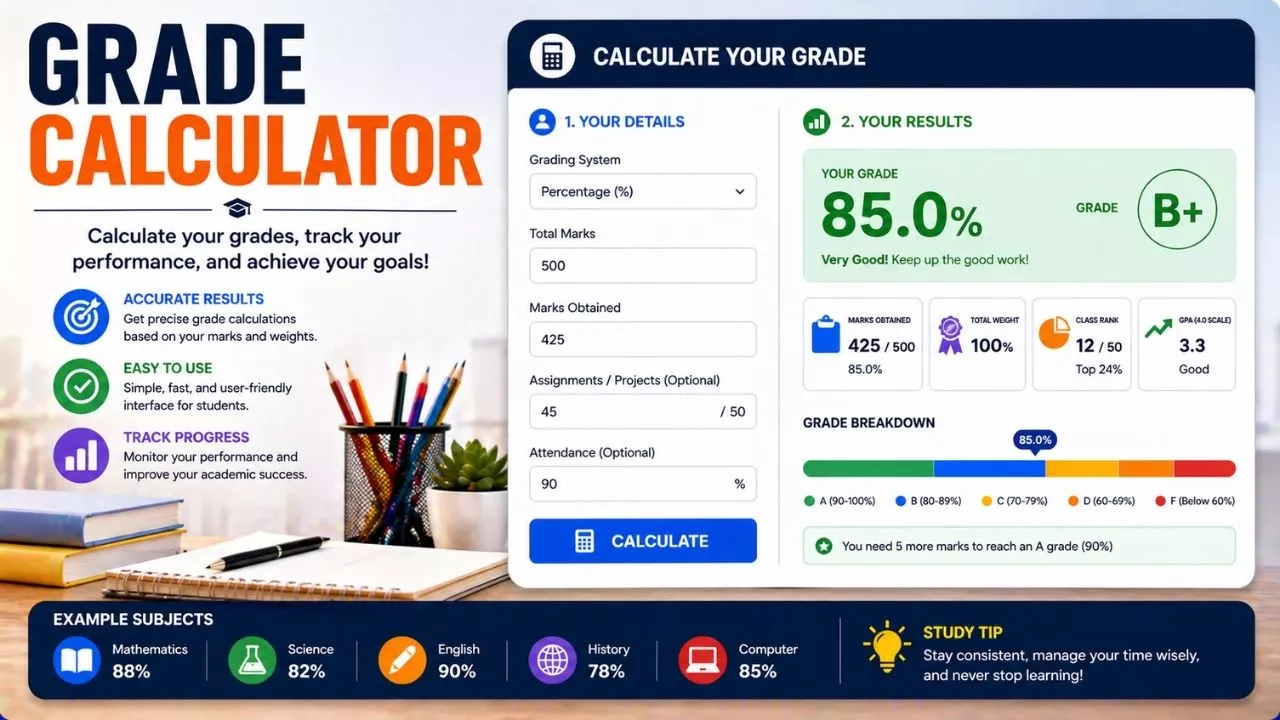 Grade Calculator