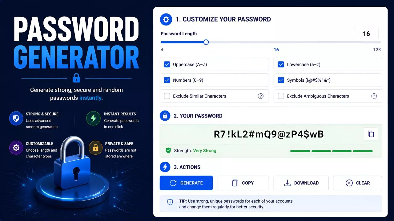 Password Generator