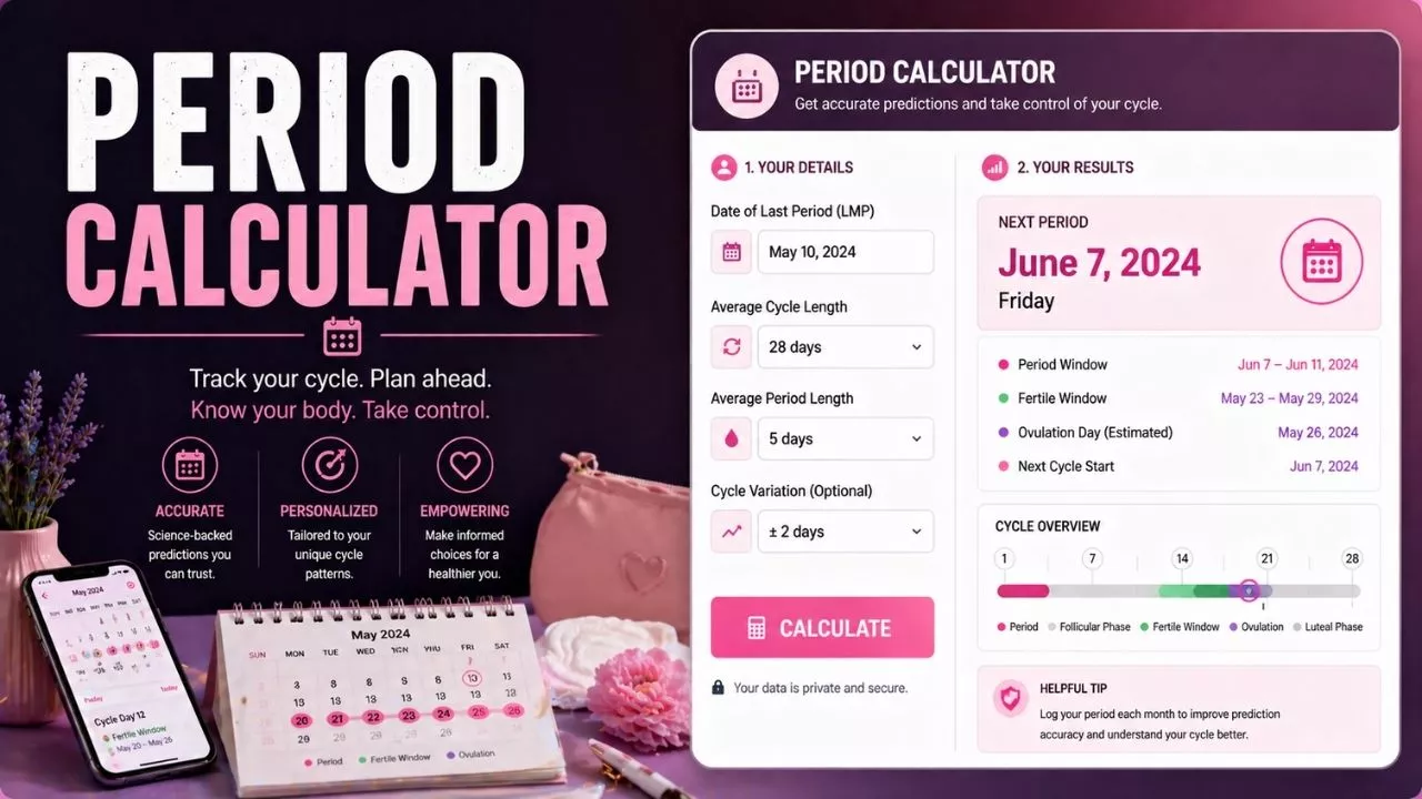 Period Calculator